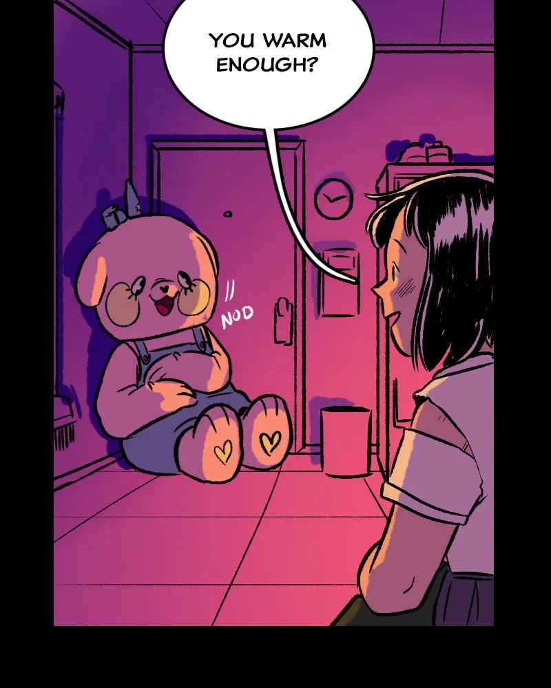 Yuna & Kawachan Chapter 2 page 60 - 