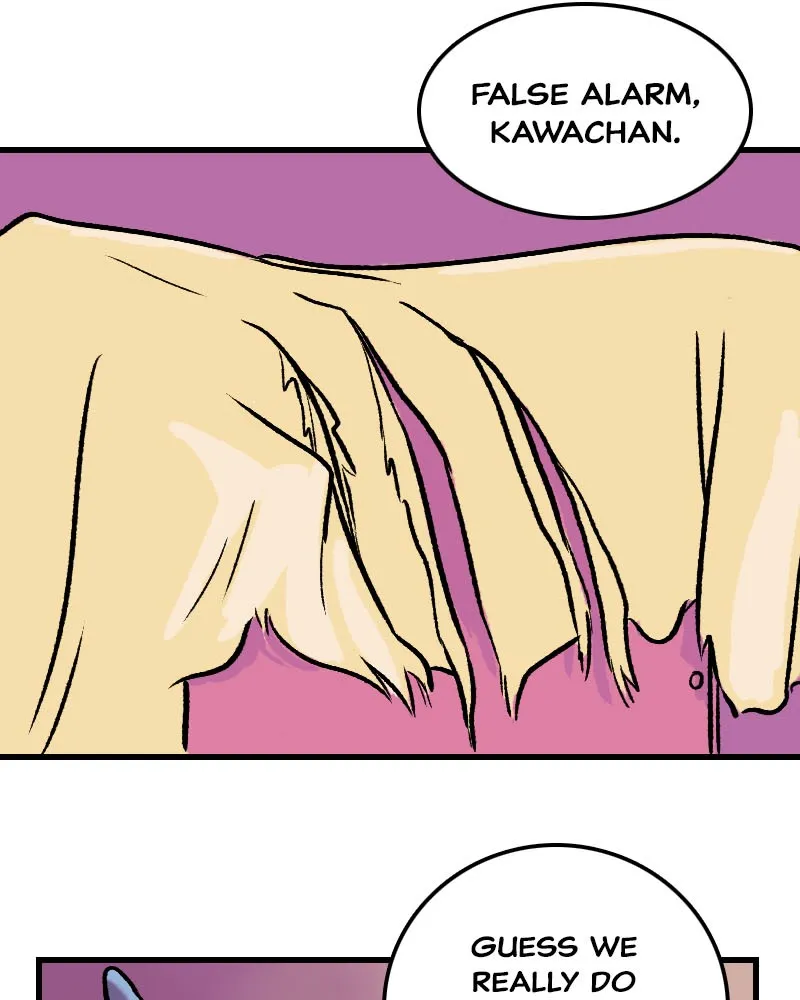 Yuna & Kawachan Chapter 2 page 8 - 