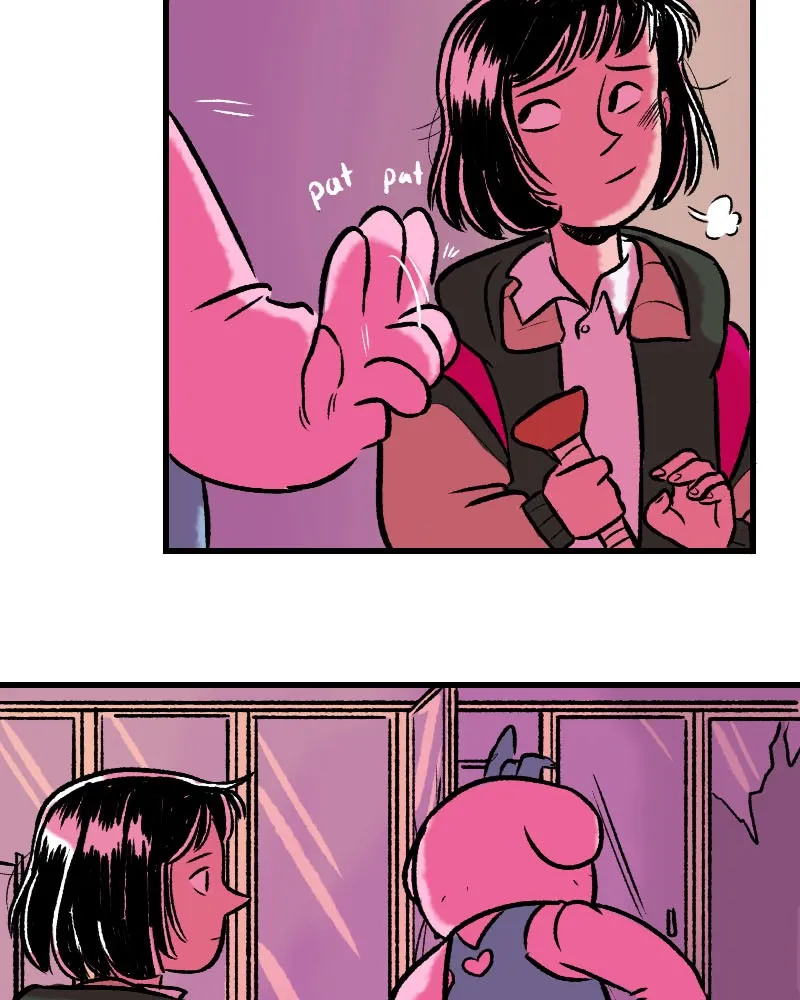 Yuna & Kawachan Chapter 2 page 10 - 