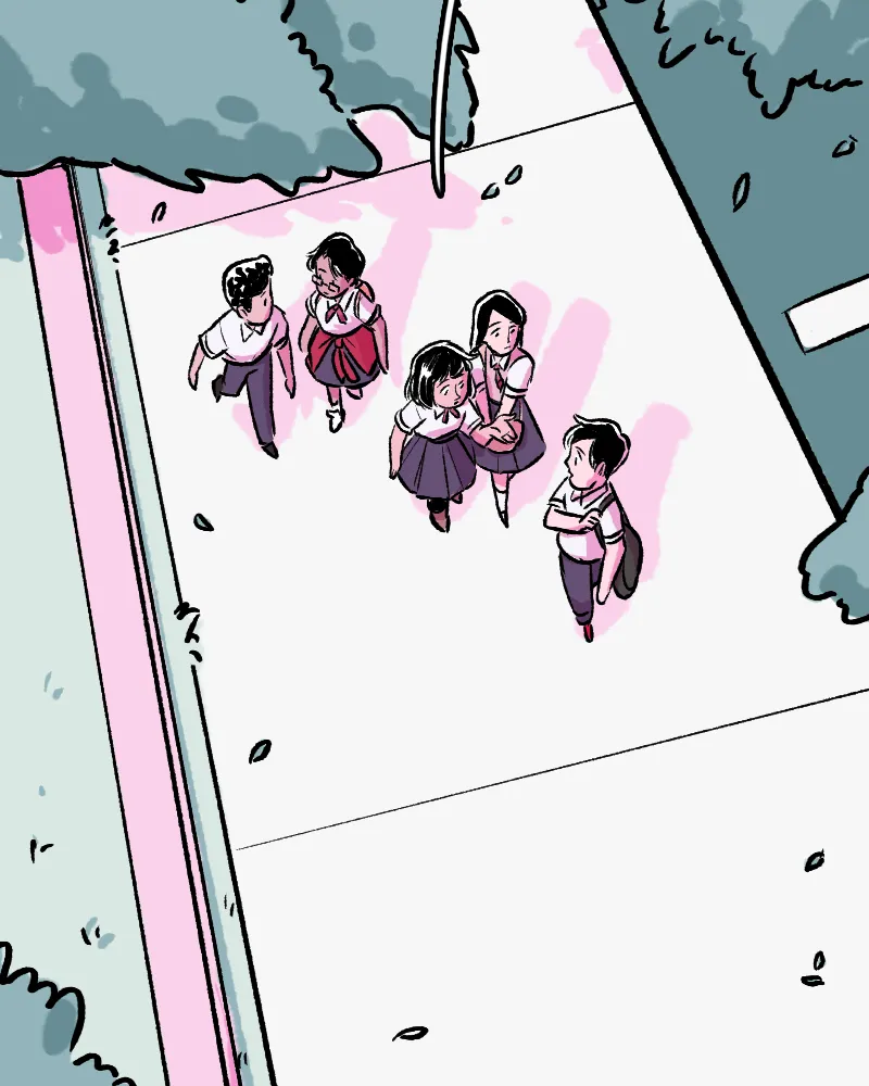 Yuna & Kawachan Chapter 3 page 12 - 