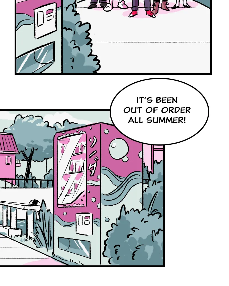 Yuna & Kawachan Chapter 3 page 16 - 