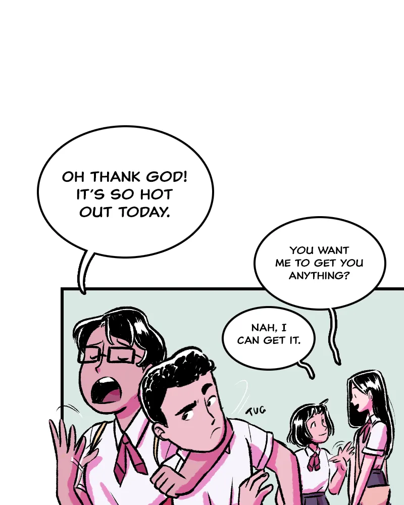 Yuna & Kawachan Chapter 3 page 17 - 