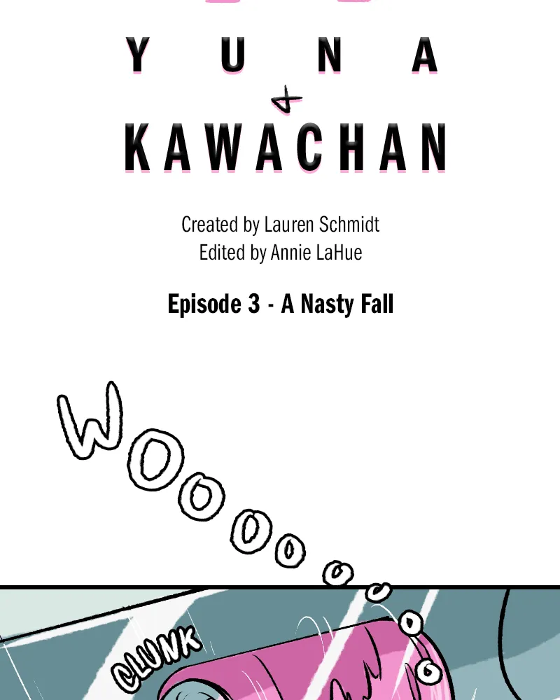 Yuna & Kawachan Chapter 3 page 19 - 