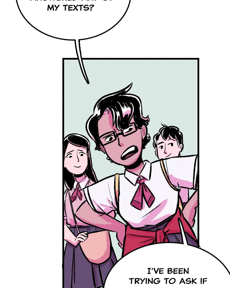 Yuna & Kawachan Chapter 3 page 3 - 