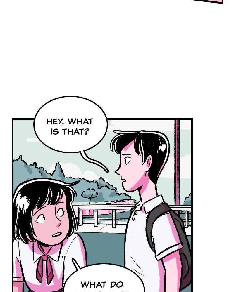 Yuna & Kawachan Chapter 3 page 30 - 