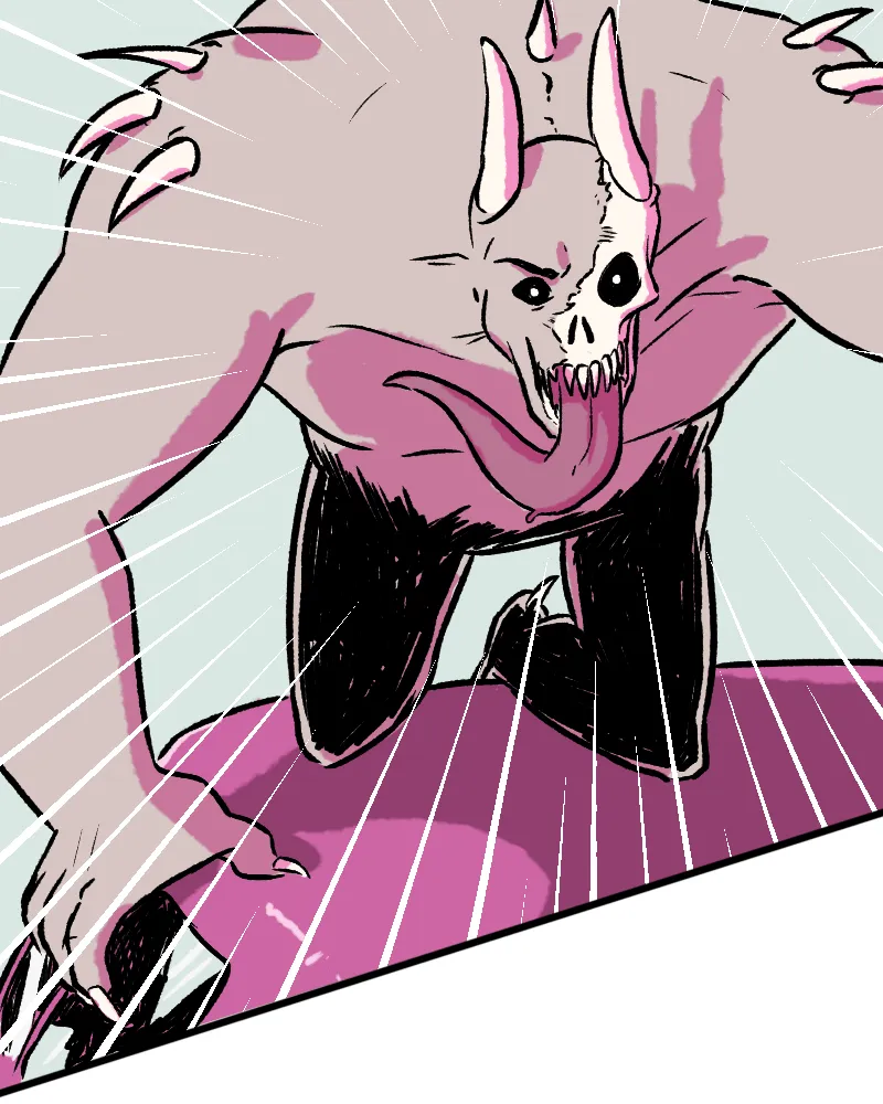 Yuna & Kawachan Chapter 3 page 35 - 