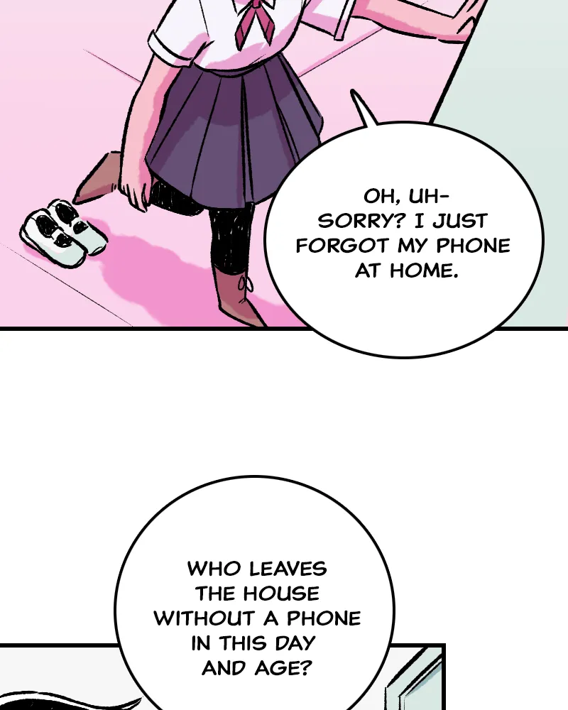 Yuna & Kawachan Chapter 3 page 5 - 