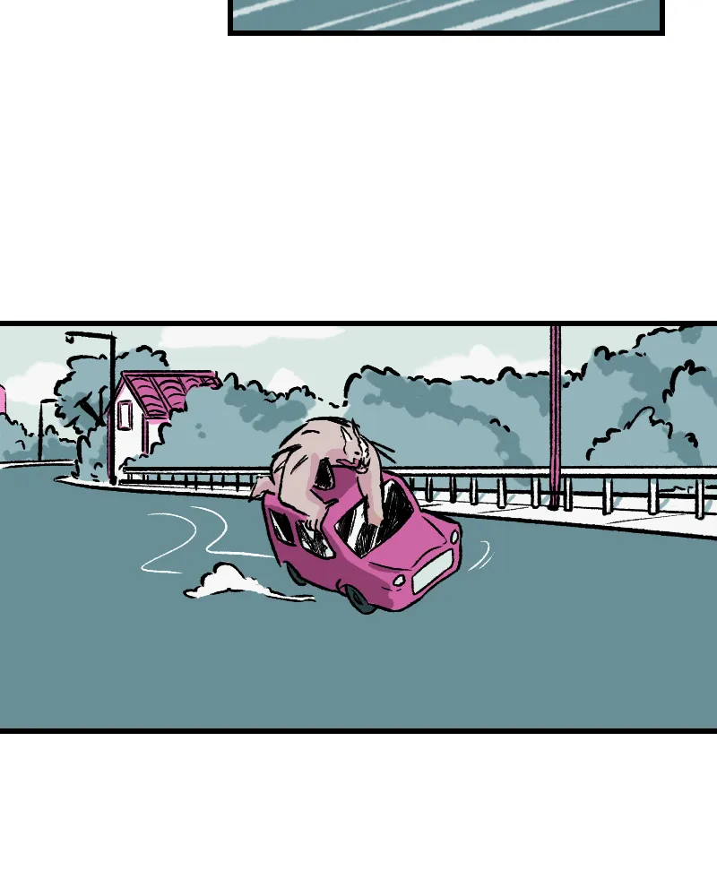 Yuna & Kawachan Chapter 3 page 43 - 