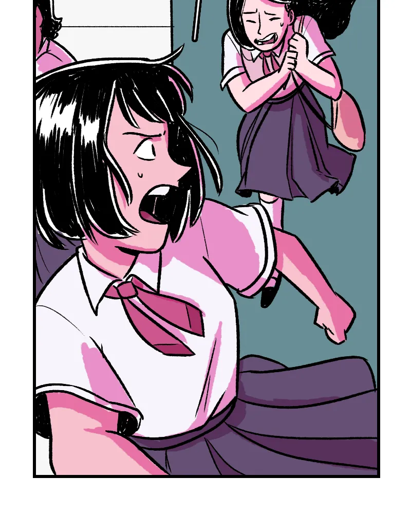 Yuna & Kawachan Chapter 3 page 55 - 
