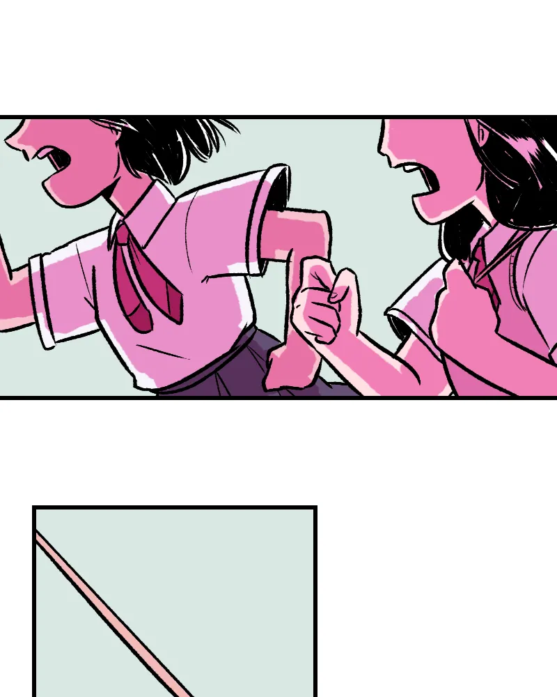 Yuna & Kawachan Chapter 3 page 56 - 