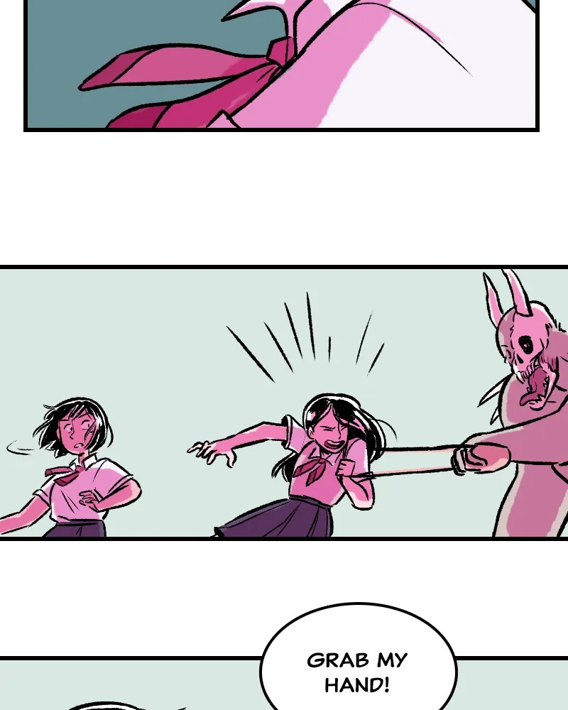 Yuna & Kawachan Chapter 3 page 60 - 