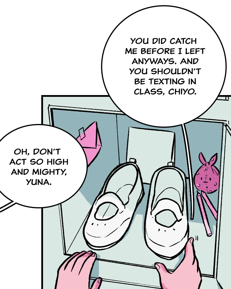 Yuna & Kawachan Chapter 3 page 7 - 