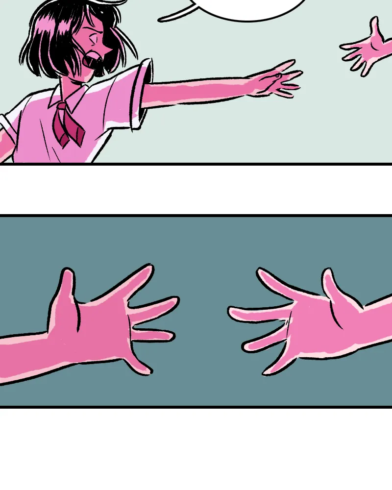 Yuna & Kawachan Chapter 3 page 61 - 