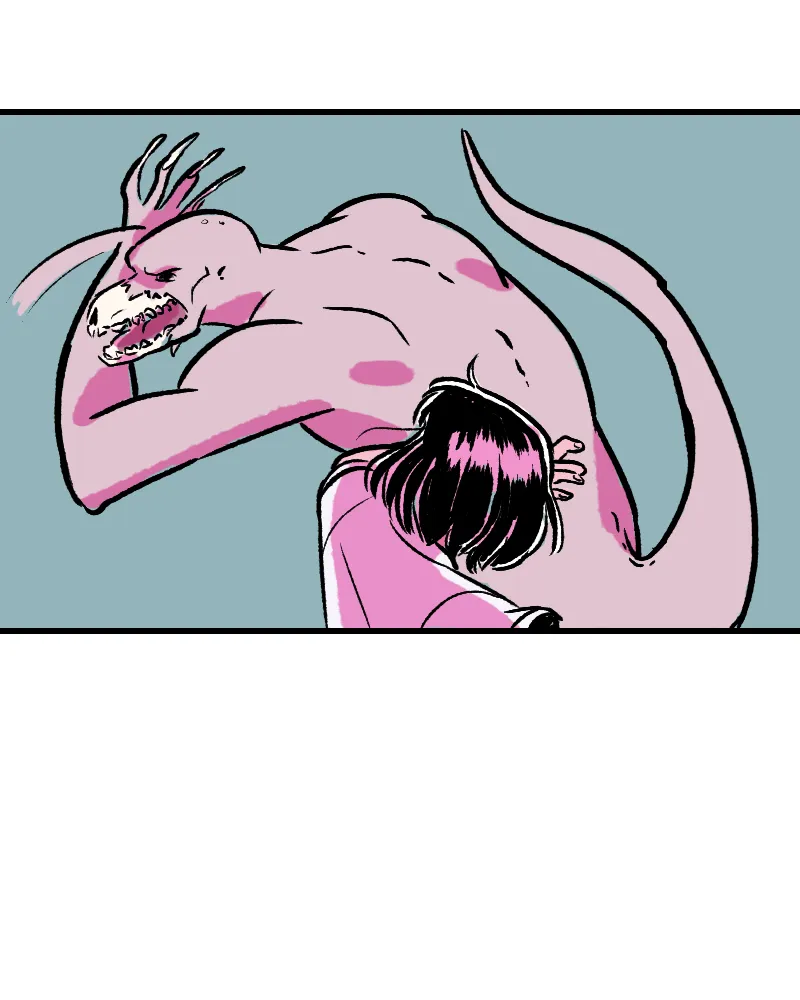Yuna & Kawachan Chapter 3 page 68 - 