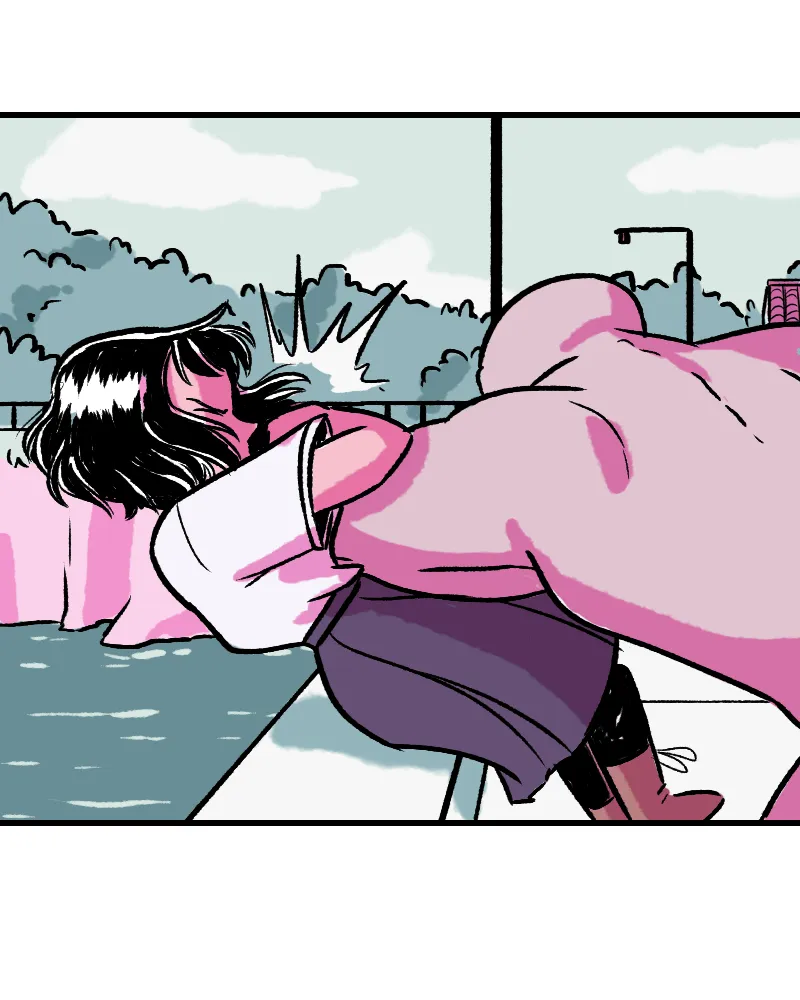 Yuna & Kawachan Chapter 3 page 69 - 