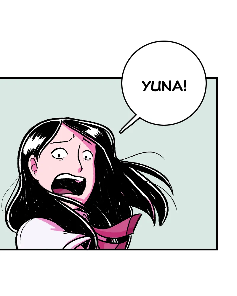 Yuna & Kawachan Chapter 3 page 70 - 