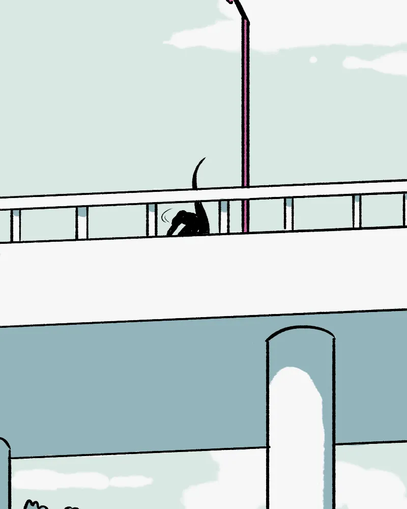 Yuna & Kawachan Chapter 3 page 73 - 