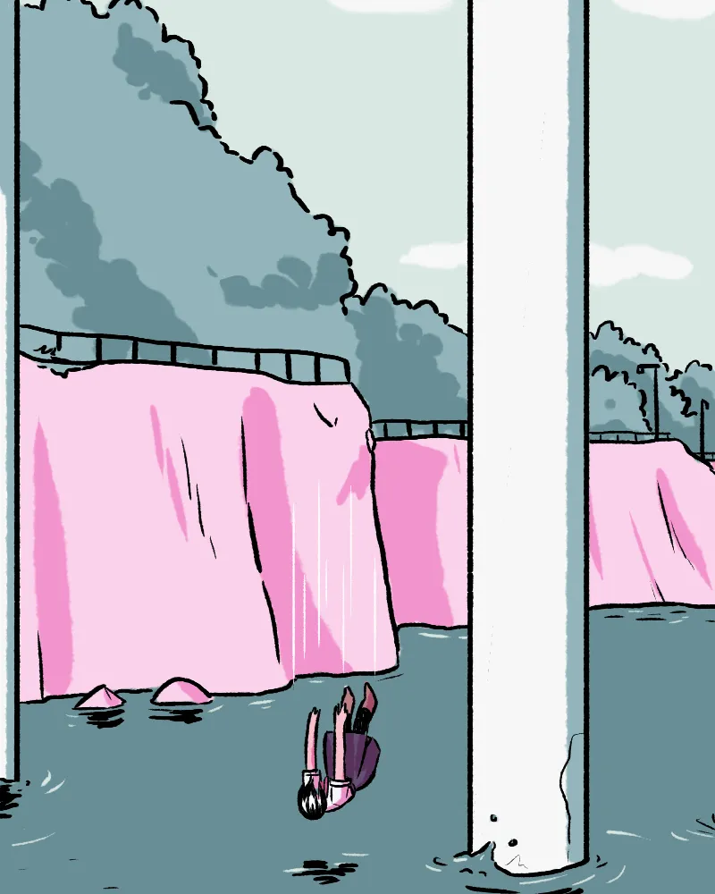 Yuna & Kawachan Chapter 3 page 74 - 