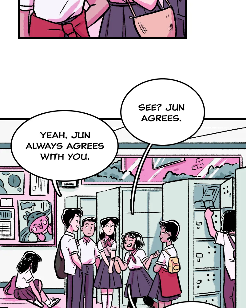 Yuna & Kawachan Chapter 3 page 9 - 