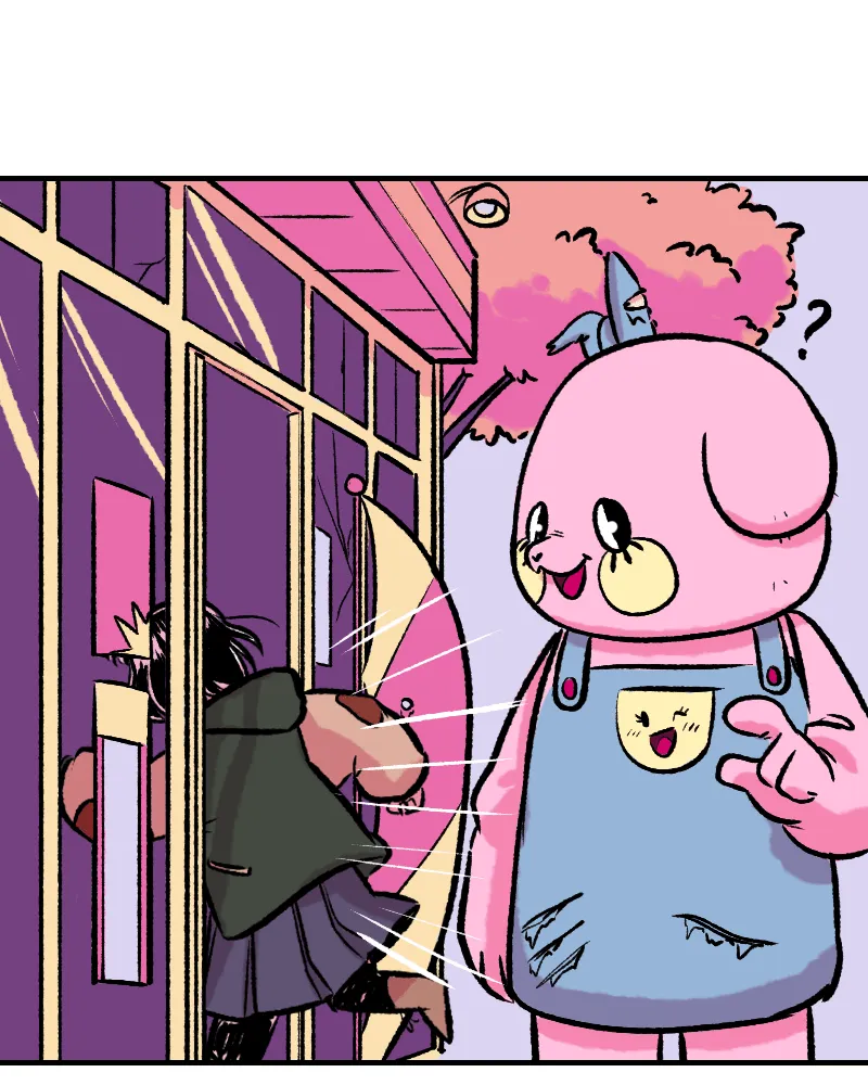 Yuna & Kawachan Chapter 4 page 11 - 
