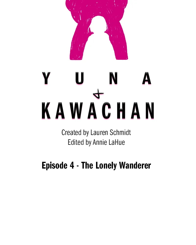 Yuna & Kawachan Chapter 4 page 15 - 