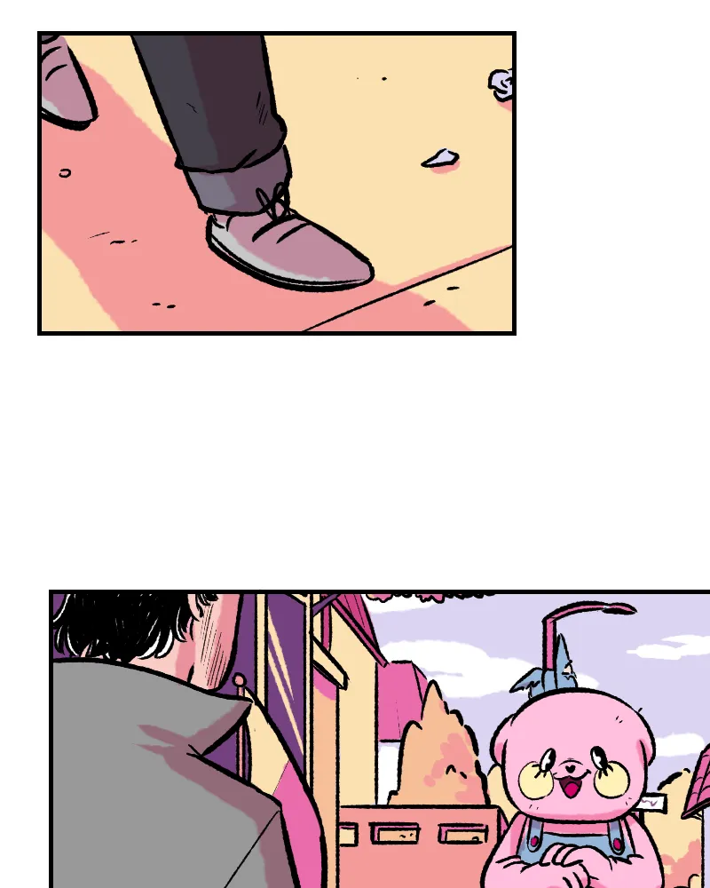 Yuna & Kawachan Chapter 4 page 16 - 