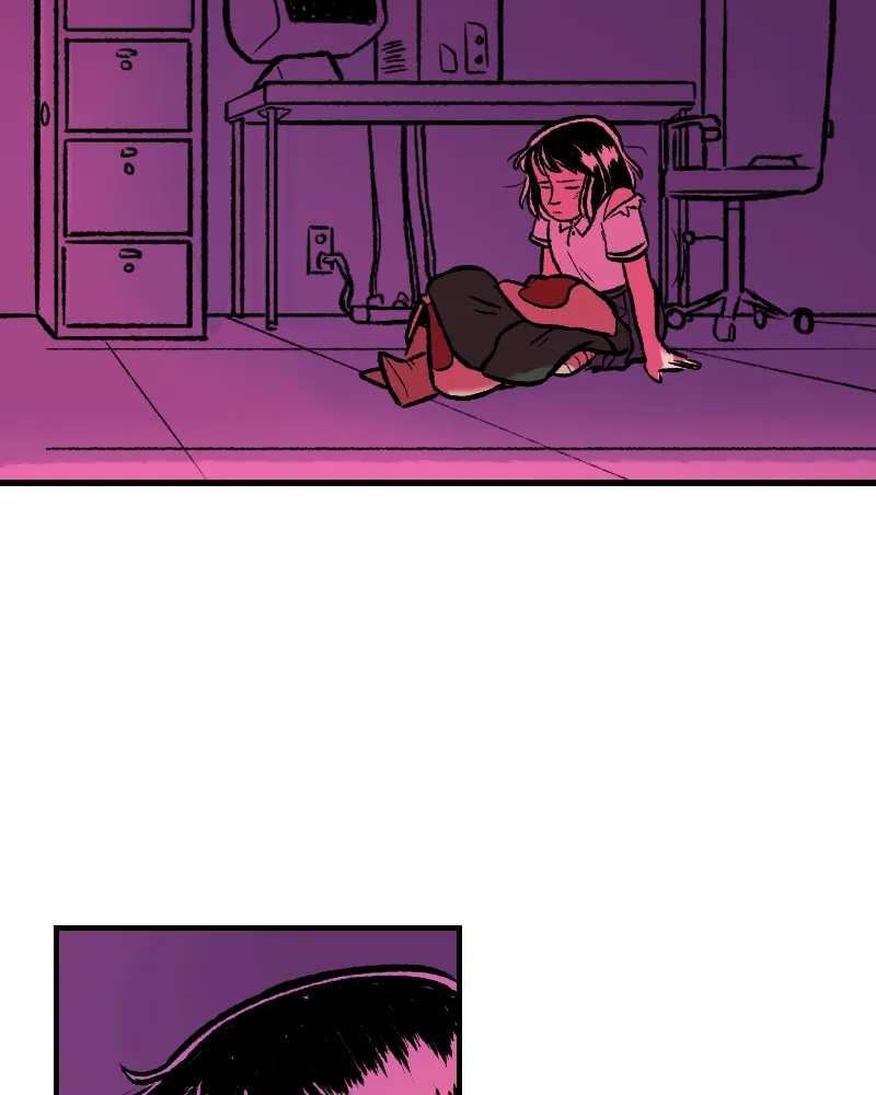 Yuna & Kawachan Chapter 4 page 3 - 
