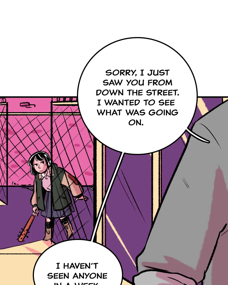 Yuna & Kawachan Chapter 4 page 21 - 