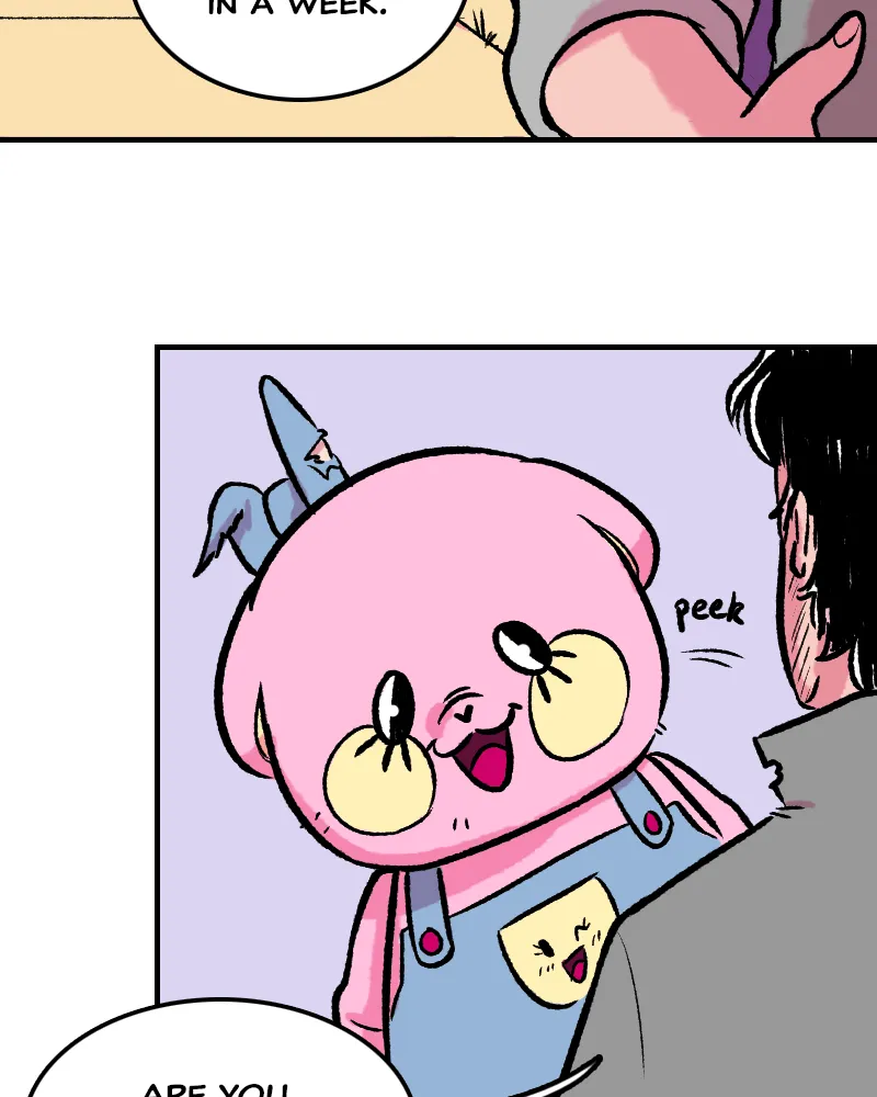 Yuna & Kawachan Chapter 4 page 22 - 