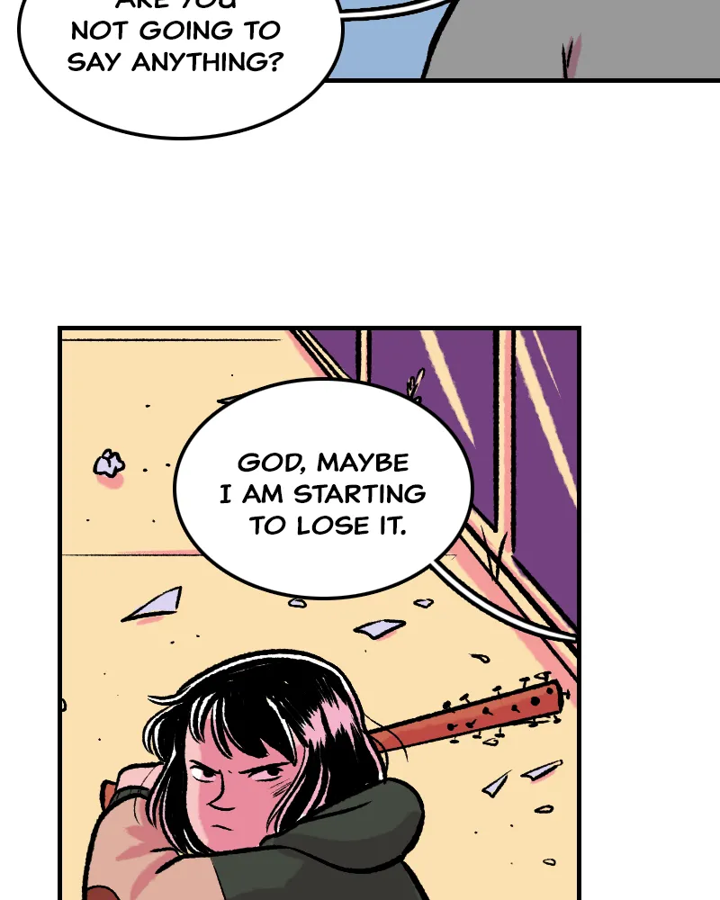 Yuna & Kawachan Chapter 4 page 23 - 
