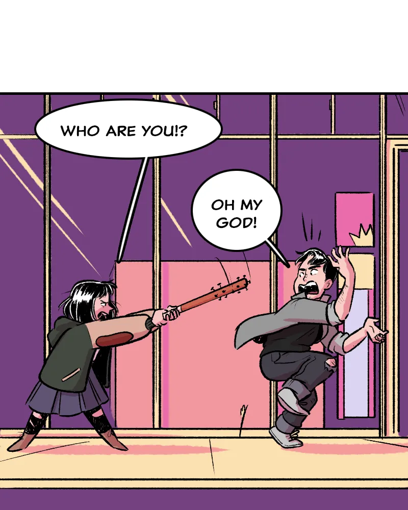 Yuna & Kawachan Chapter 4 page 26 - 