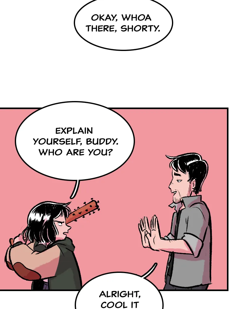 Yuna & Kawachan Chapter 4 page 28 - 