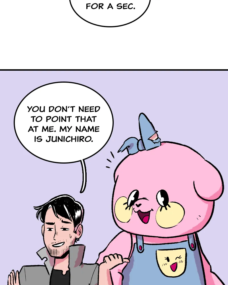 Yuna & Kawachan Chapter 4 page 29 - 