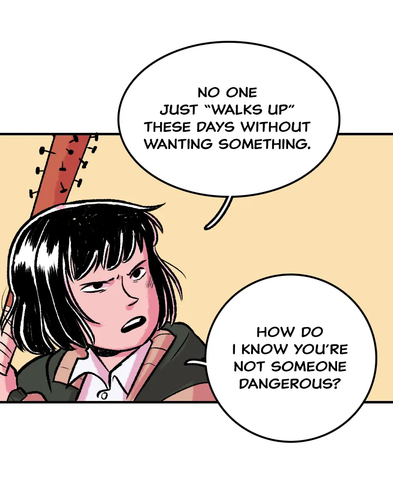 Yuna & Kawachan Chapter 4 page 34 - 