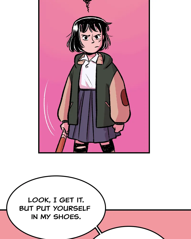Yuna & Kawachan Chapter 4 page 36 - 