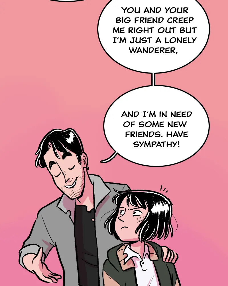 Yuna & Kawachan Chapter 4 page 37 - 
