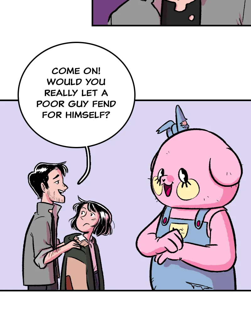 Yuna & Kawachan Chapter 4 page 40 - 