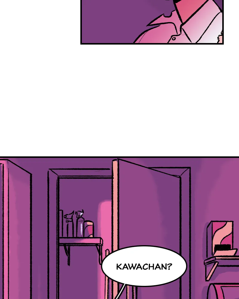 Yuna & Kawachan Chapter 4 page 5 - 