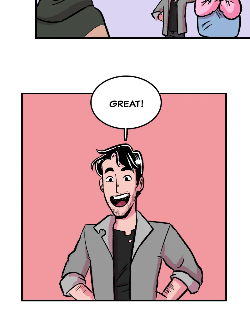 Yuna & Kawachan Chapter 4 page 43 - 