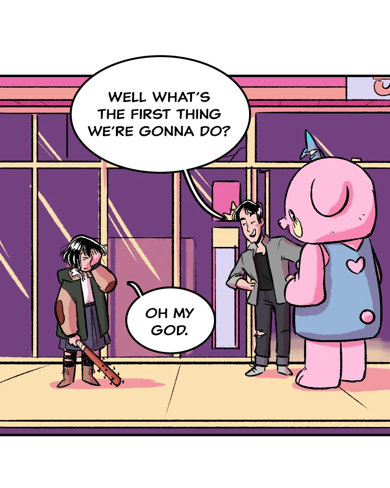 Yuna & Kawachan Chapter 4 page 44 - 