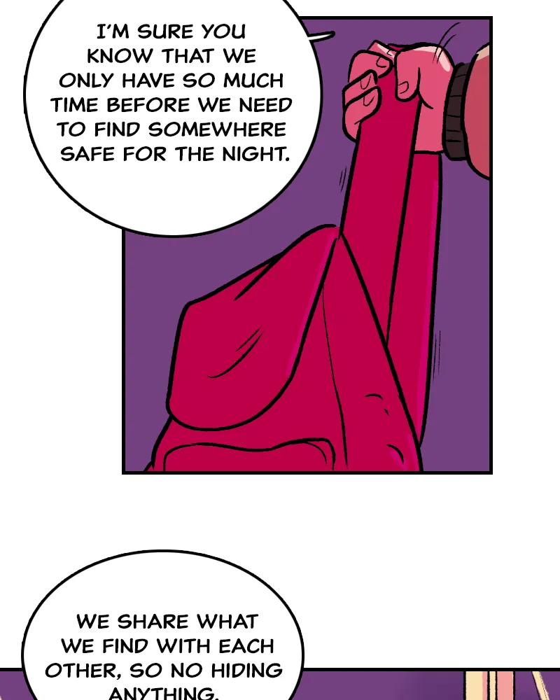 Yuna & Kawachan Chapter 4 page 46 - 