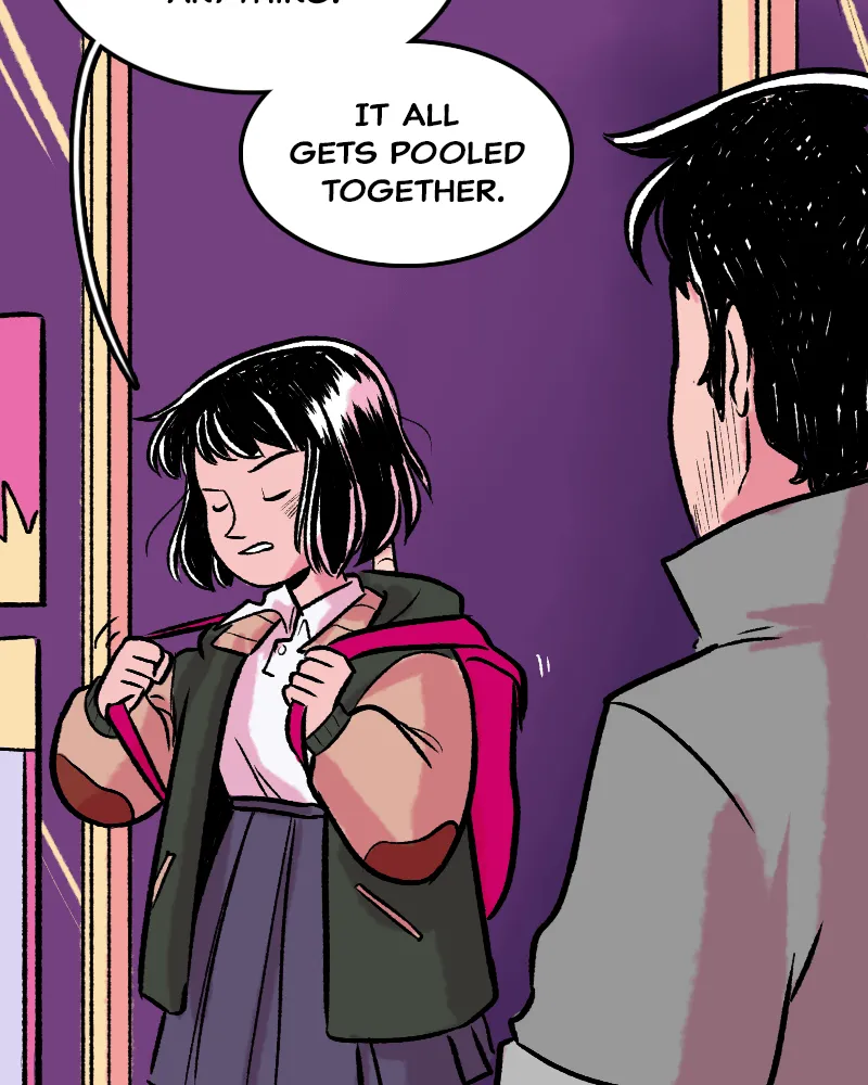 Yuna & Kawachan Chapter 4 page 47 - 