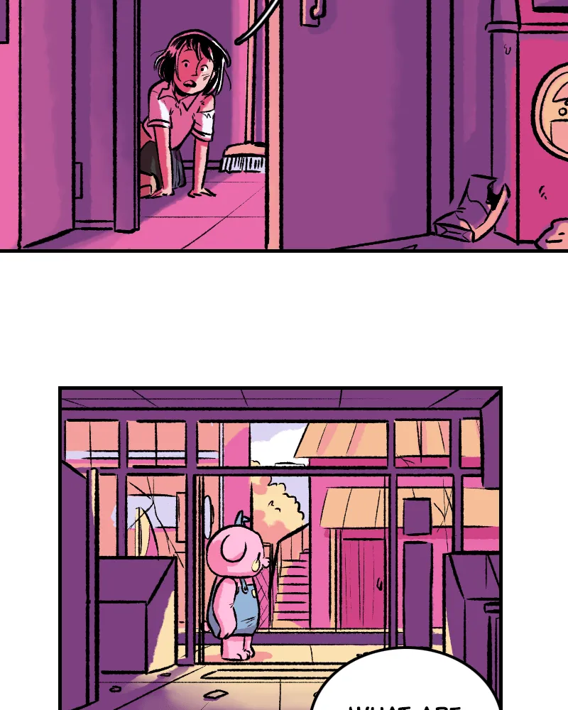 Yuna & Kawachan Chapter 4 page 6 - 