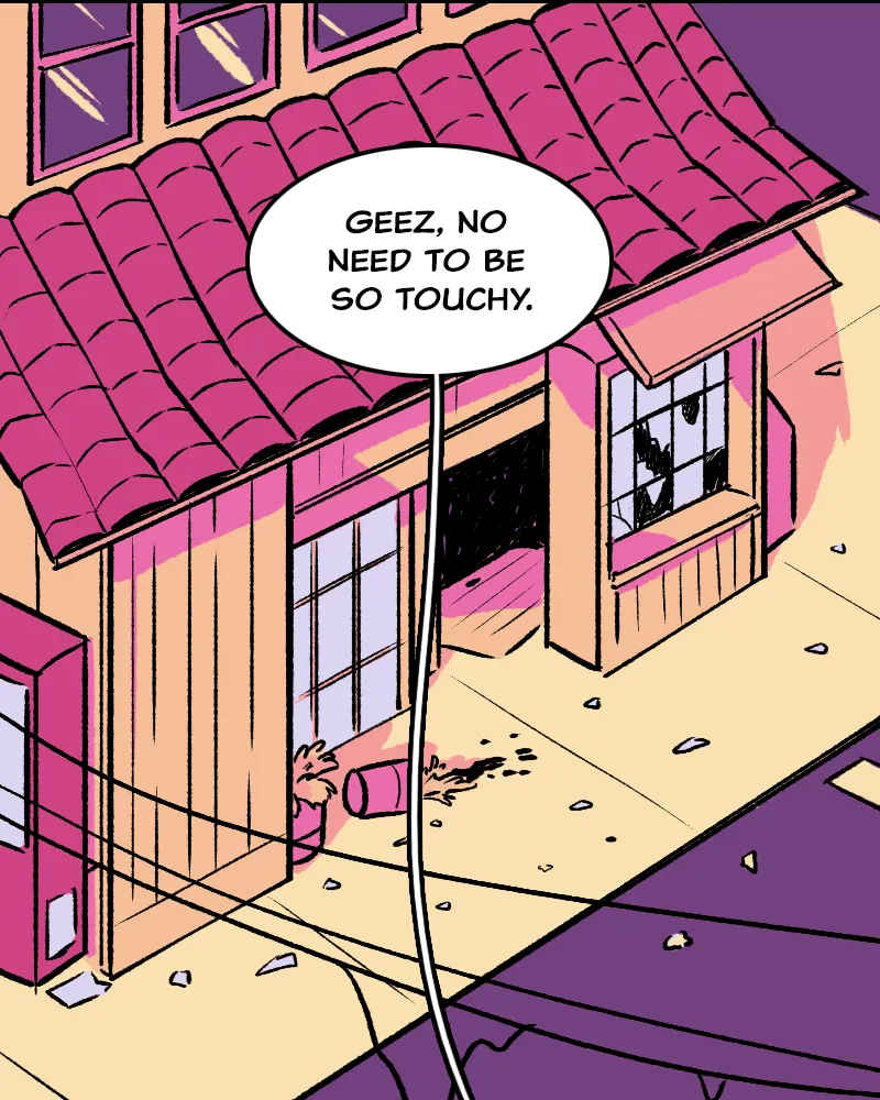 Yuna & Kawachan Chapter 4 page 51 - 