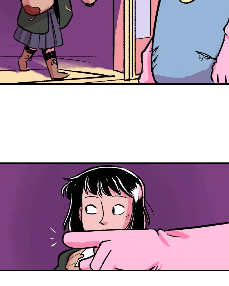 Yuna & Kawachan Chapter 4 page 8 - 
