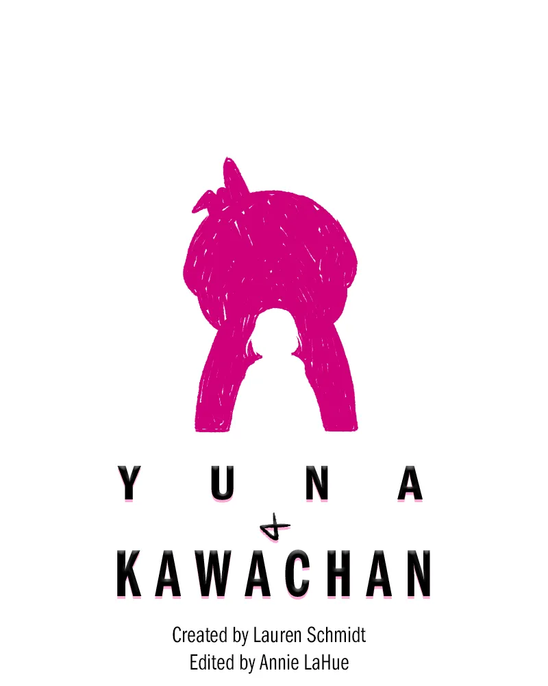 Yuna & Kawachan Chapter 5 page 1 - 