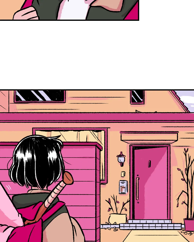 Yuna & Kawachan Chapter 5 page 11 - 