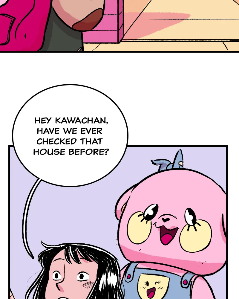 Yuna & Kawachan Chapter 5 page 12 - 