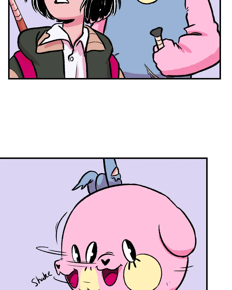 Yuna & Kawachan Chapter 5 page 13 - 