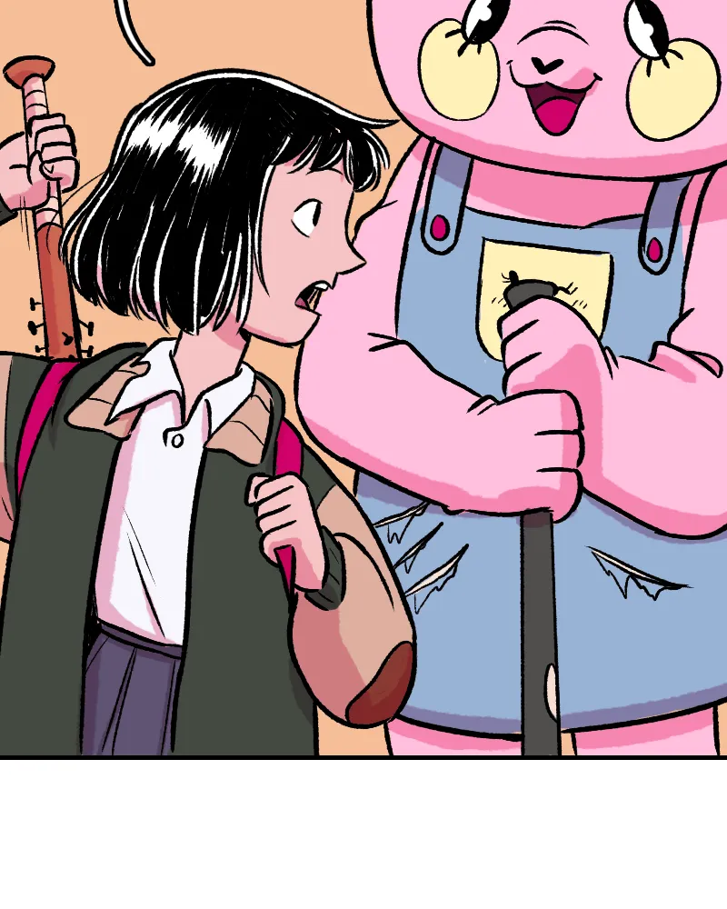 Yuna & Kawachan Chapter 5 page 15 - 